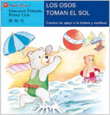 OSOS TOMAN EL SOL, LOS (AZUL)