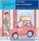 TAXI MUY EXTRAÑO, UN (AZUL)