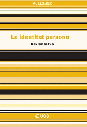 LA IDENTITAT PERSONAL