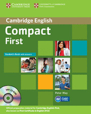 COMPACT FIRST. STUDENT'S BOOK WITH ANSWERS