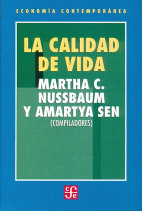 CALIDAD DE VIDA