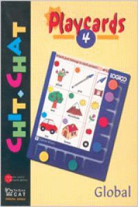CHIT CHAT 4. PLAYCARDS