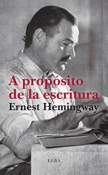 A PROPÓSITO DE LA ESCRITURA