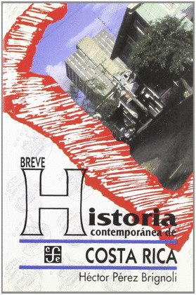 BREVE HIST.CONTEMP. COSTA RICA