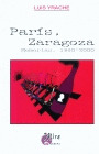 PARIS ZARAGOZA MEMORIAS