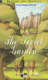 THE SECRET GARDEN INCLUYE CD