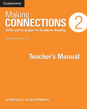 MAKING CONNECTIONS LEVEL 2 TEACHER'S MANUAL 2ND EDITION