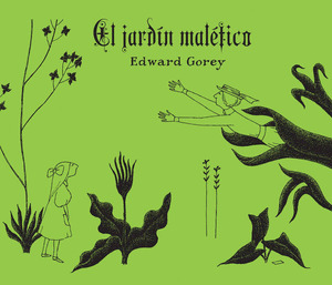 EL JARDIN MALEFICO