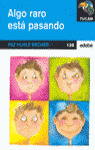 ALGO RARO ESTA PASANDO/136