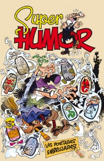 SUPER HUMOR MORTADELO, 053: LAS PORTADAS EMBRUJADAS