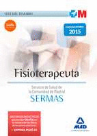 FISIOTERAPEUTA SERMAS TEST