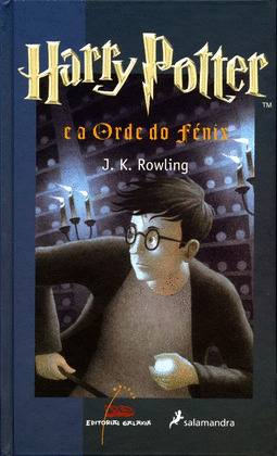 HARRY POTTER E A ORDE DO FENIX