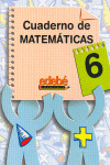 CUADERNO MATEMATICAS 6