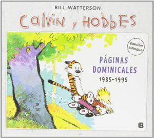PÁGINAS DOMINICALES 1985-1995 (EDICIÓN BILINGÜE INGLÉS-CASTELLANO)