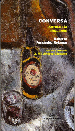 CONVERSA. ANTOLOXIA 1951-1996 (EDICION BILINGUE)