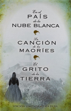 TRILOGÍA SARAH LARK (NUEVA ZELANDA)
