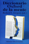 DICCIONARIO OXFORD DE LA MENTE