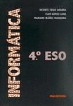 INFORMÁTICA, 4.º ESO