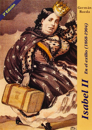 ISABEL II EN EL EXILIO, ( 1868-1904)