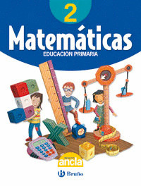 ANCLA MATEMATICAS 2ºEP
