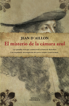 MISTERIO DE LA CÁMARA AZUL, EL