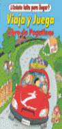 LIBRO PEGATINAS: VIAJA Y JUEGA