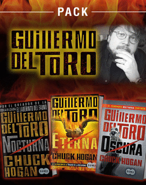 PACK TRILOGIA DE LA OSCURIDAD (DIGITAL)