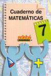 CUADERNO MATEMATICAS 7