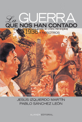GUERRA QUE NOS HAN CONTADO, LA