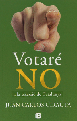 VOTARÉ NO