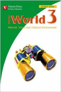 NEW WORLD 3 ACTIVITY BOOK