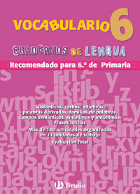 VOCABULARIO 6