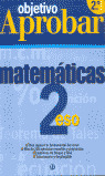 2ºESO OBJETIVO APROBAR MATEMATICAS