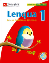 LENGUA, LENGUA Y LITERATURA, 1º PRIMARIA