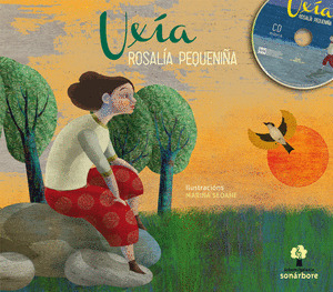 ROSALIA PEQUENIÑA (CON CD)
