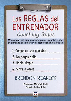 REGLAS DEL ENTRENADOR, LAS (COACHING RULES)