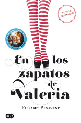 EN LOS ZAPATOS DE VALERIA (SAGA VALERIA 1)