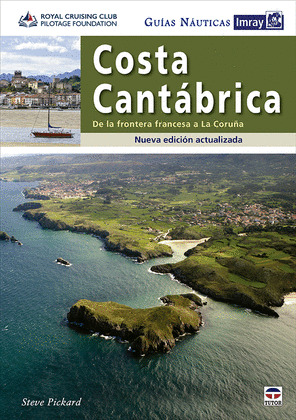 GUIA IMRAY COSTA CANTABRICA NUEVA EDICION ACTUALIZADA