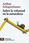 SOBRE LA VOLUNTAD EN LA NATURALEZA
