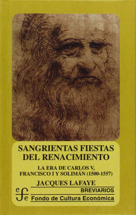 SANGRIENTAS FIESTAS RENACIMIENTO
