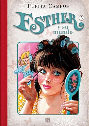ESTHER Y SU MUNDO, 5: ¿DÓNDE ESTÁS, MAMÁ...?. VACACIONES EN LA PLAYA. ILUSIONES ROTAS