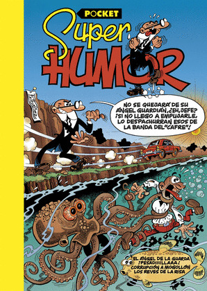 SUPER HUMOR POCKET 1