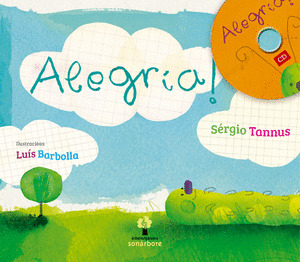 ALEGRIA!  INCLUYE CD