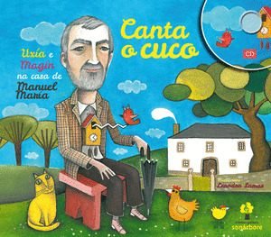 CANTA O CUCO (LIBRO E CD)