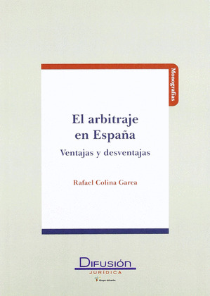 ARBITRAJE EN ESPAÑA, EL