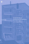 GAT 18: LA INSTALACION DE GAS EN EL PROYECTO DE ARQUITECTURA