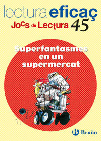 (CAT).45.SUPERFATASMES EN UN SUPERMERCAT. (JOCS DE