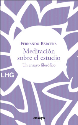 MEDITACIÓN SOBRE EL ESTUDIO