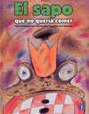 SAPO QUE NO QUERIA COMER