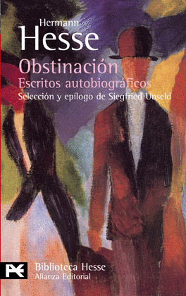 OBSTINACION ESCRITOS AUTOBIOGRAFICOS